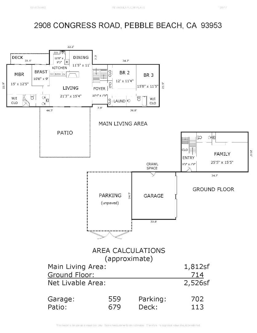 2908 Congress Road Pebble Beach, CA 93953 - Photo 26 of 28 Gallery Image 26
