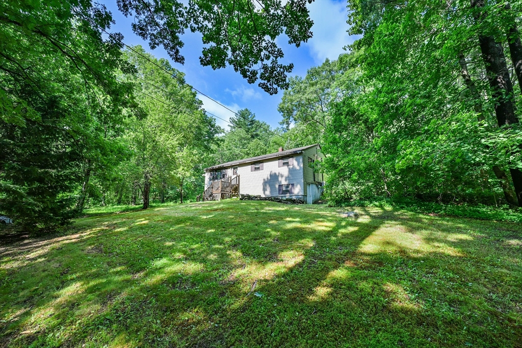 151 Baker Pond Road Dudley, MA 01571 - Photo 3 of 33