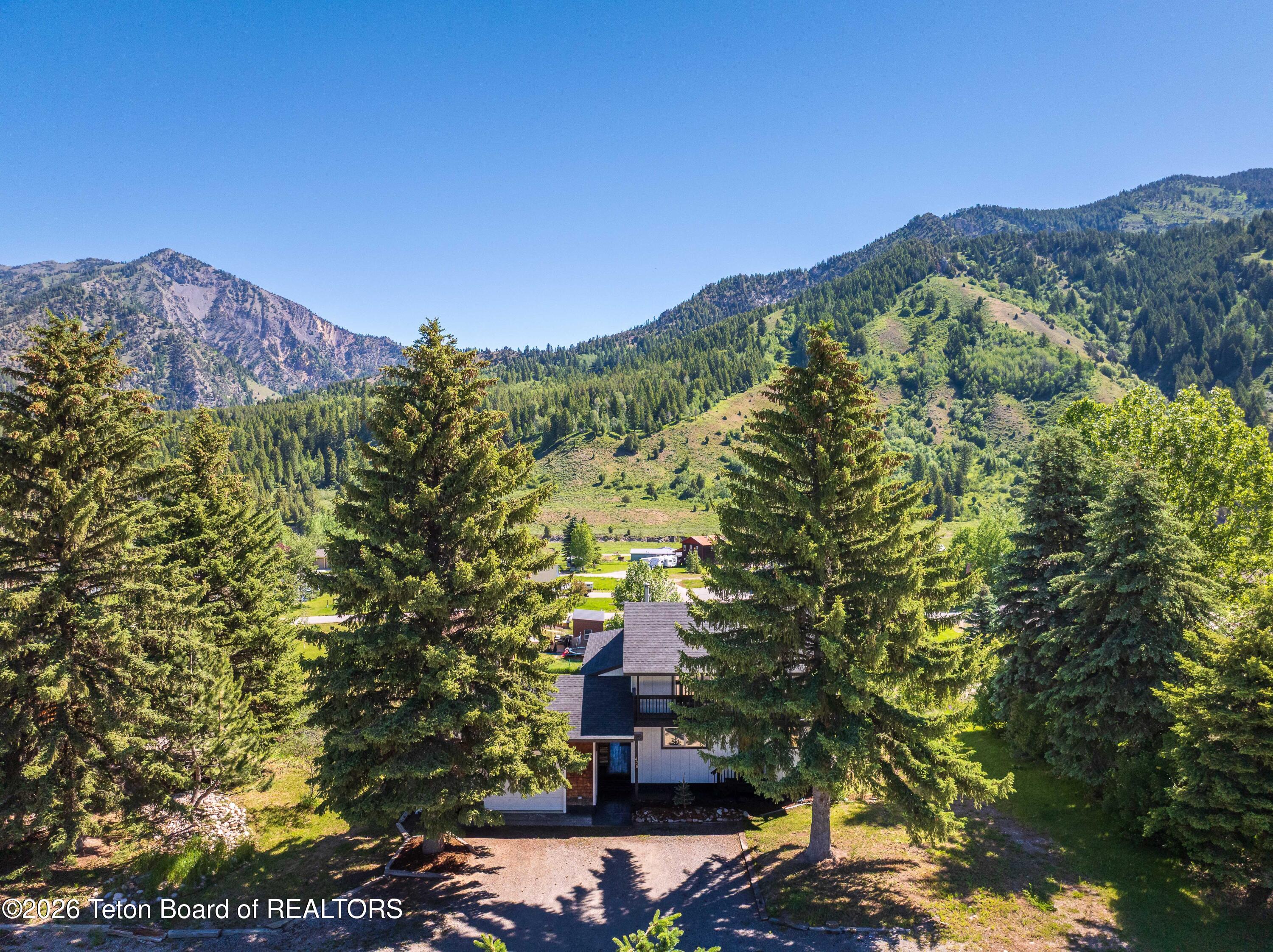 428 Meadows Drive Alpine, WY 83128 - Photo 1 of 42 428 Meadows Dr _0020_D