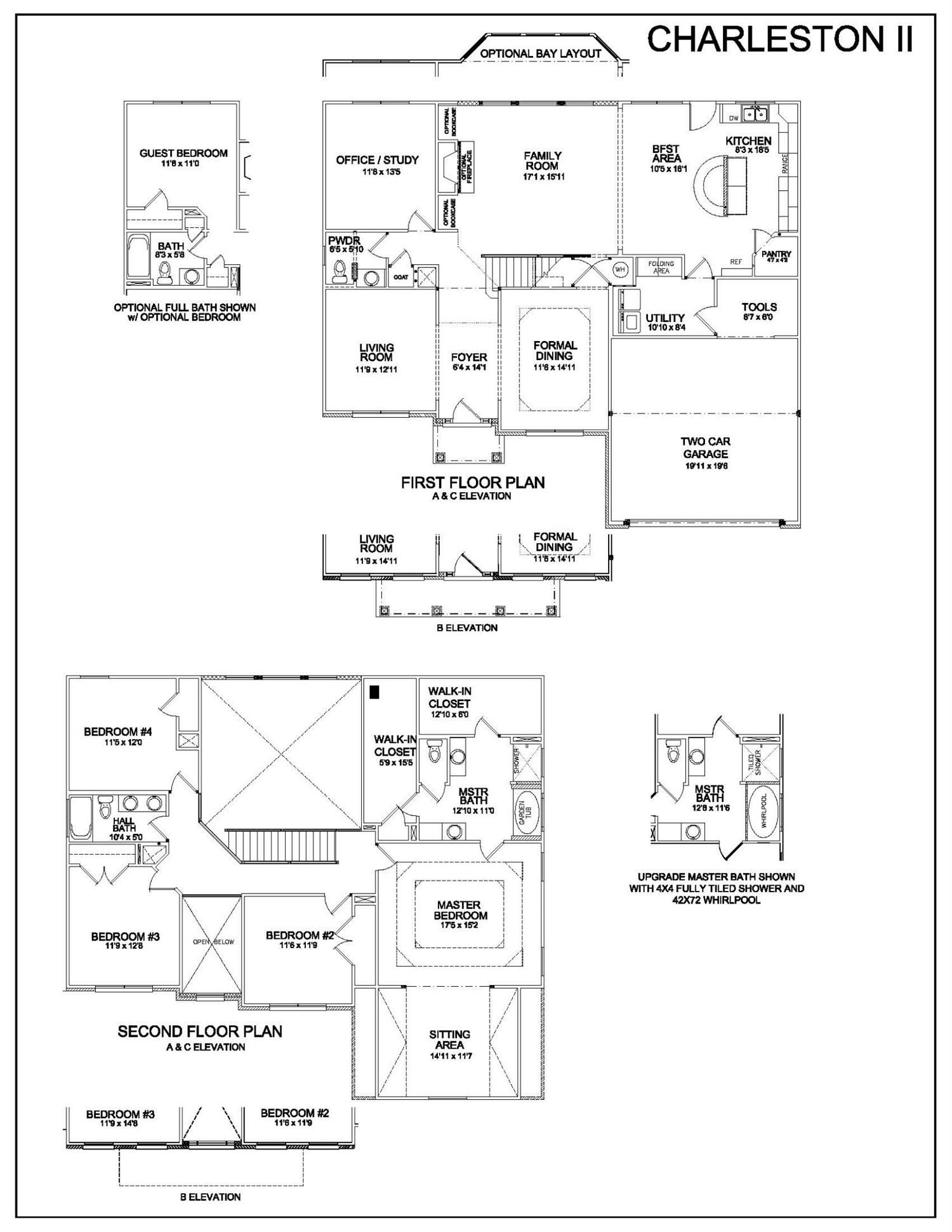 260 Ransom Trace Georgetown, KY 40324 - Photo 33 of 33 House Plan