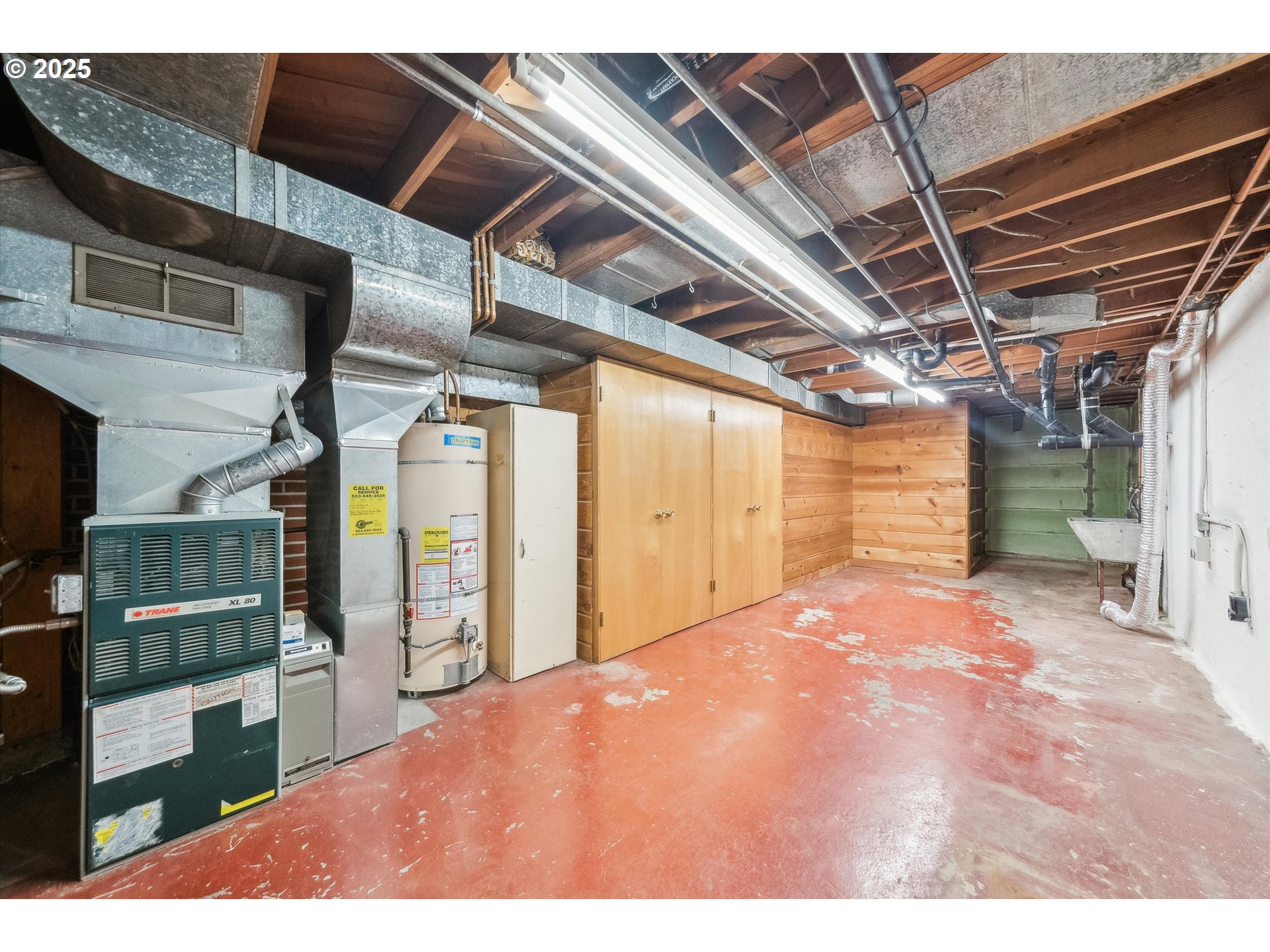 3090 Southwest Grace Lane Portland, OR 97225 - Photo 40 of 48 Basement