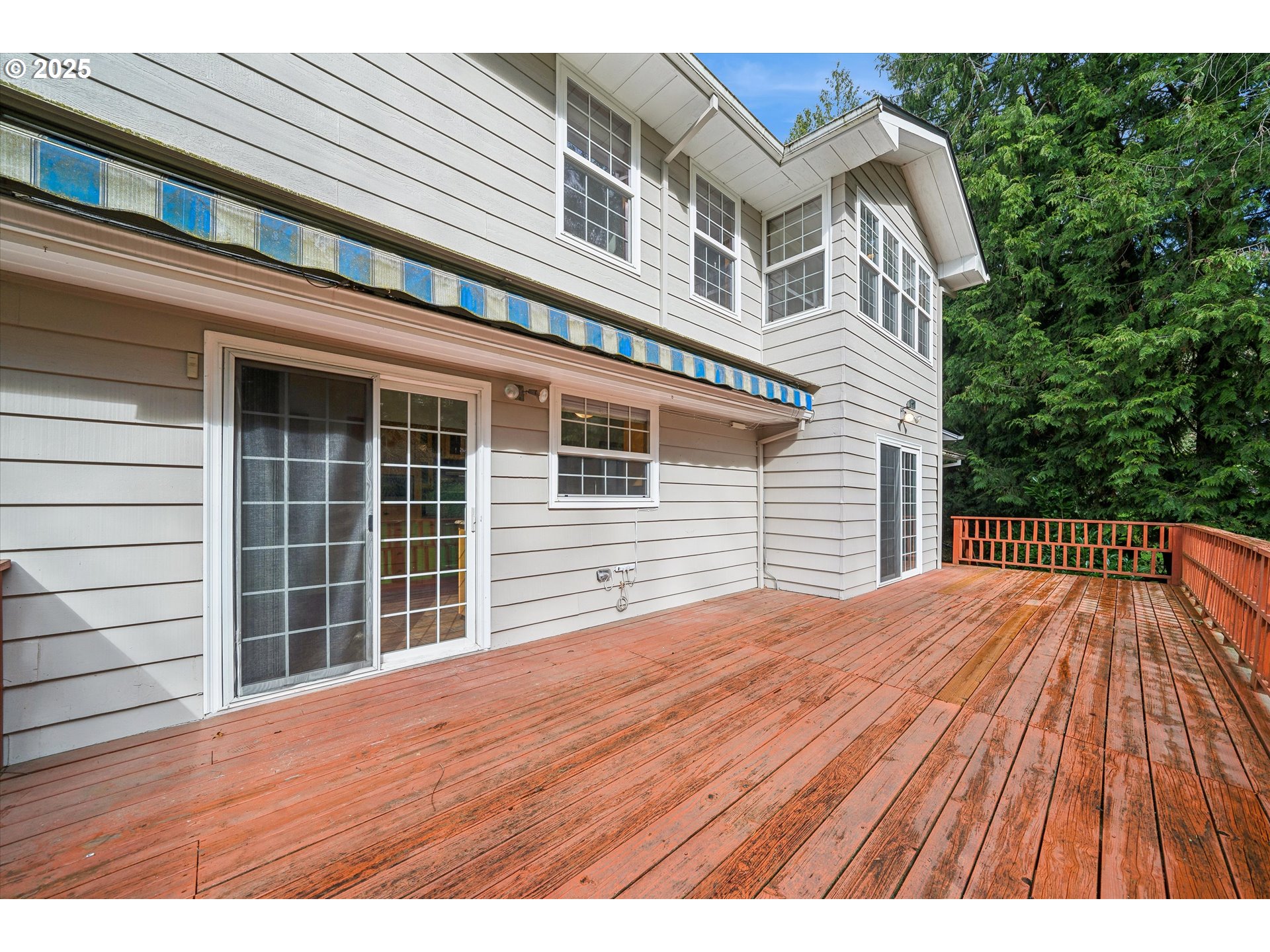 3090 Southwest Grace Lane Portland, OR 97225 - Photo 42 of 48 Deck