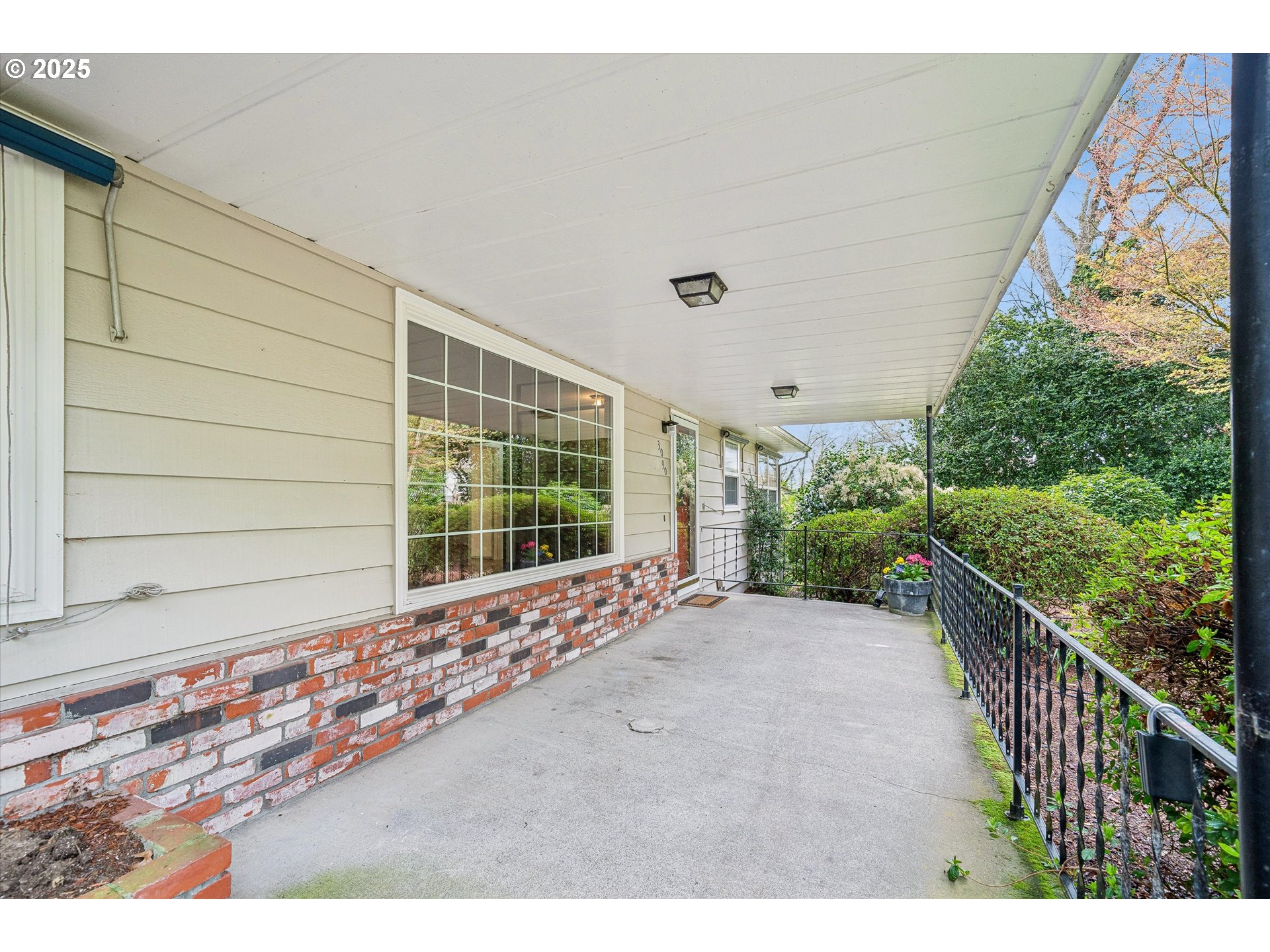 3090 Southwest Grace Lane Portland, OR 97225 - Photo 8 of 48 Covered Porch