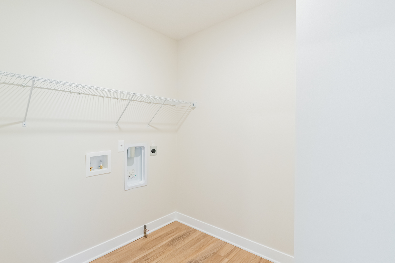 503 Wild Turkey Lane Normal, IL 61761 - Photo 21 of 34 a view of a room with wooden floor