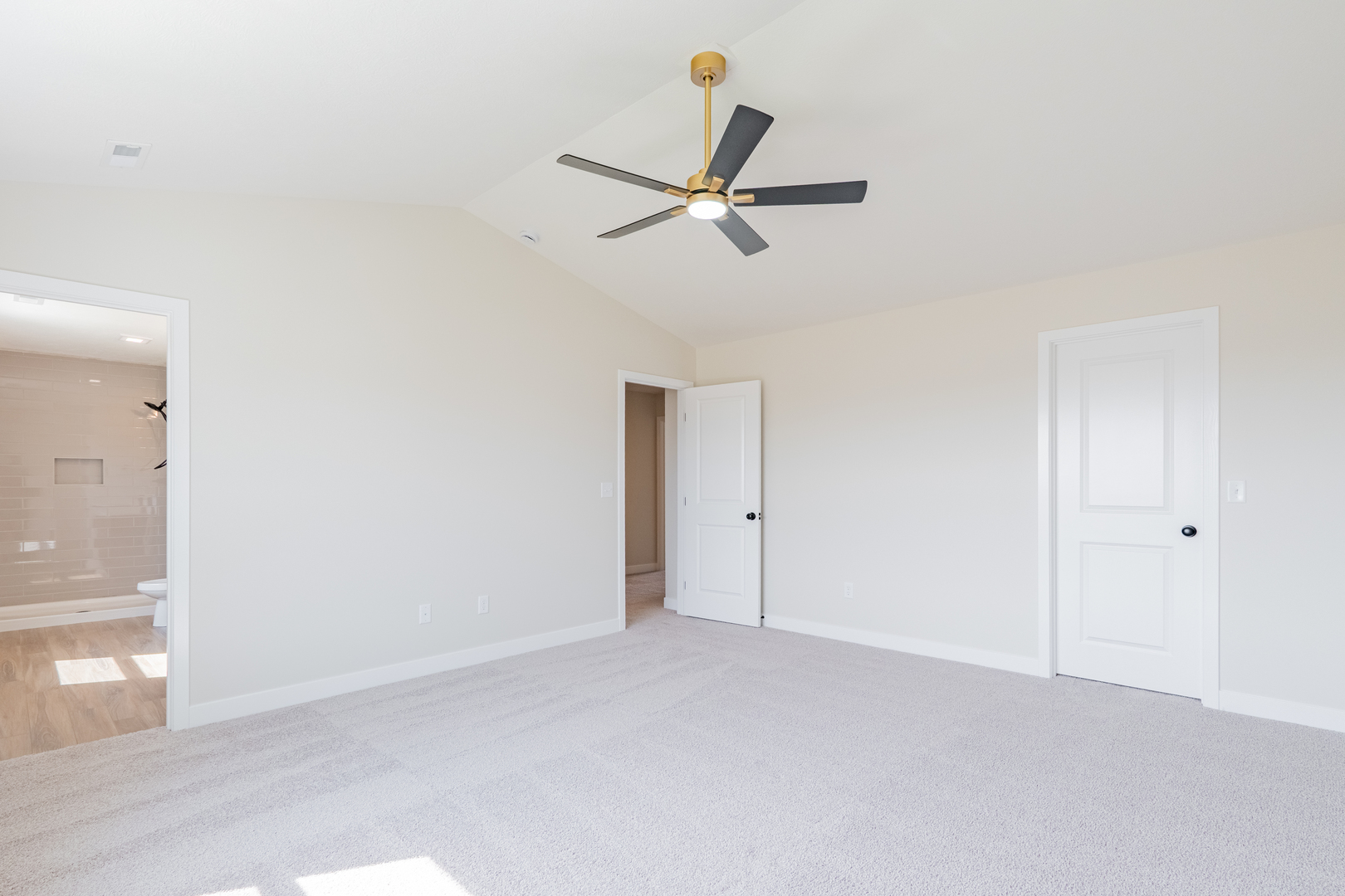 503 Wild Turkey Lane Normal, IL 61761 - Photo 24 of 34 a view of a room with a ceiling fan and window