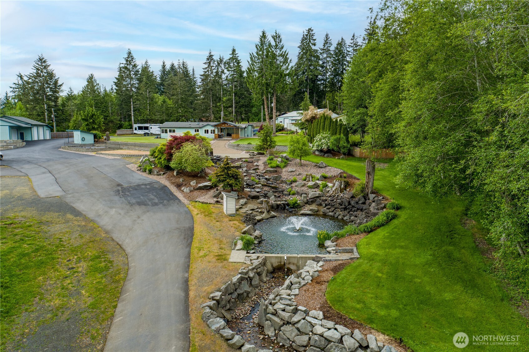 741 Southeast Cook Plant Farm Road Shelton, WA 98584 - Photo 1 of 38