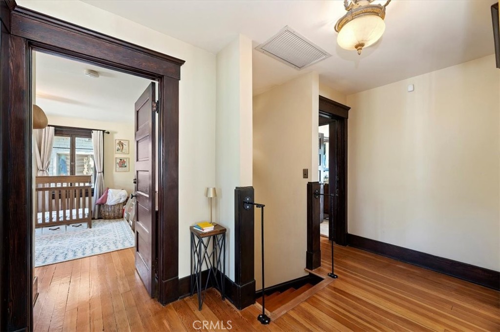 4161 University Riverside, CA 92501 - Photo 36 of 52 wooden floor in an empty room