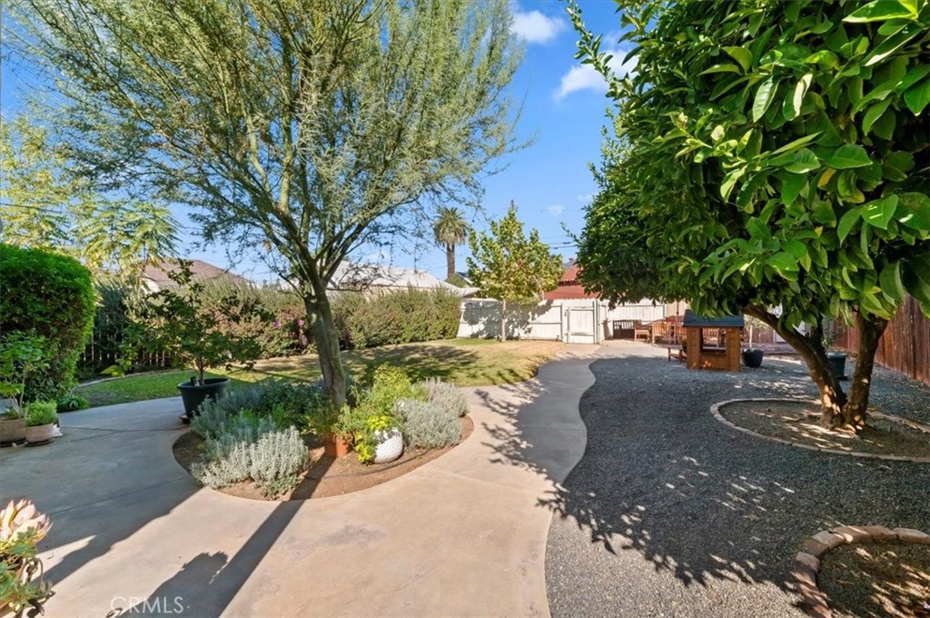 4161 University Riverside, CA 92501 - Photo 47 of 52 a view of a street with a houses on both side of the road