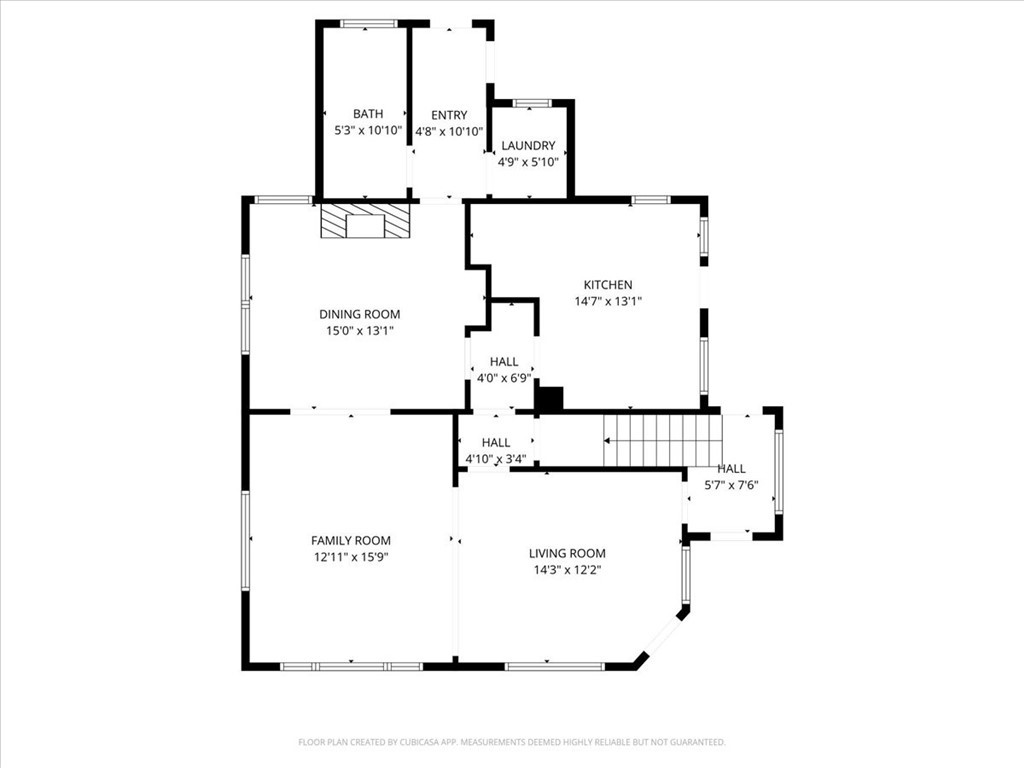4161 University Riverside, CA 92501 - Photo 52 of 53 First Floor