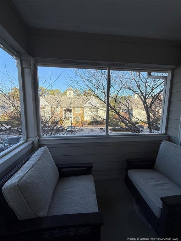 321 Gallery Drive, Unit 203 203 Spring Lake, NC 28390 - Photo 16 of 25 a living room with furniture and a large window