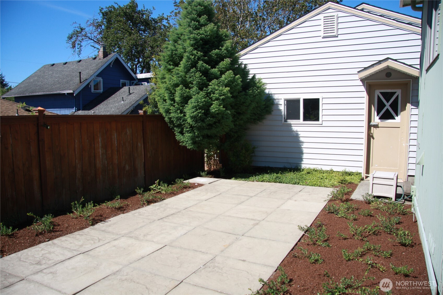 2213 Northwest 65th Street Seattle, WA 98117 - Photo 10 of 11 a view of outdoor space and yard of the house
