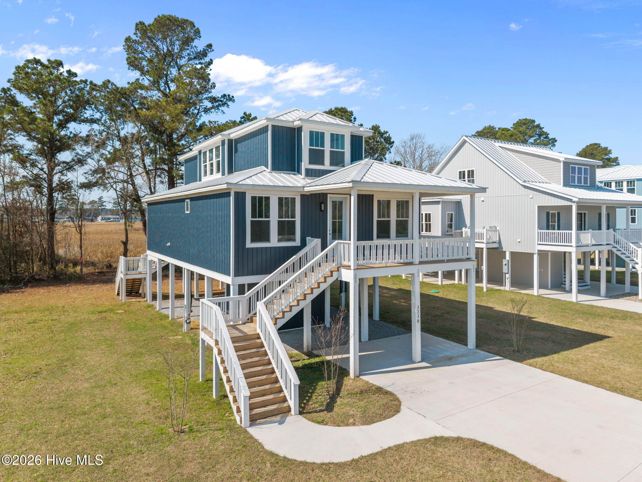 3230 Whichards Beach Road Chocowinity, NC 27817 - Photo 33 of 42 4-web-or-mls-DJI_20260311113612_0021_D