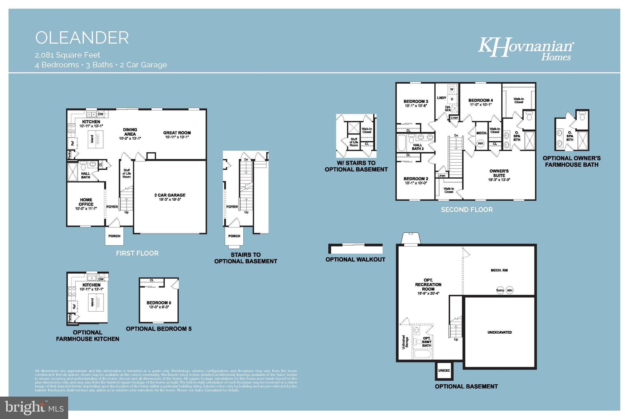 106 (site 73) Perdiz Road Hedgesville, WV 25427 - Photo 3 of 30 Oleander Brochure