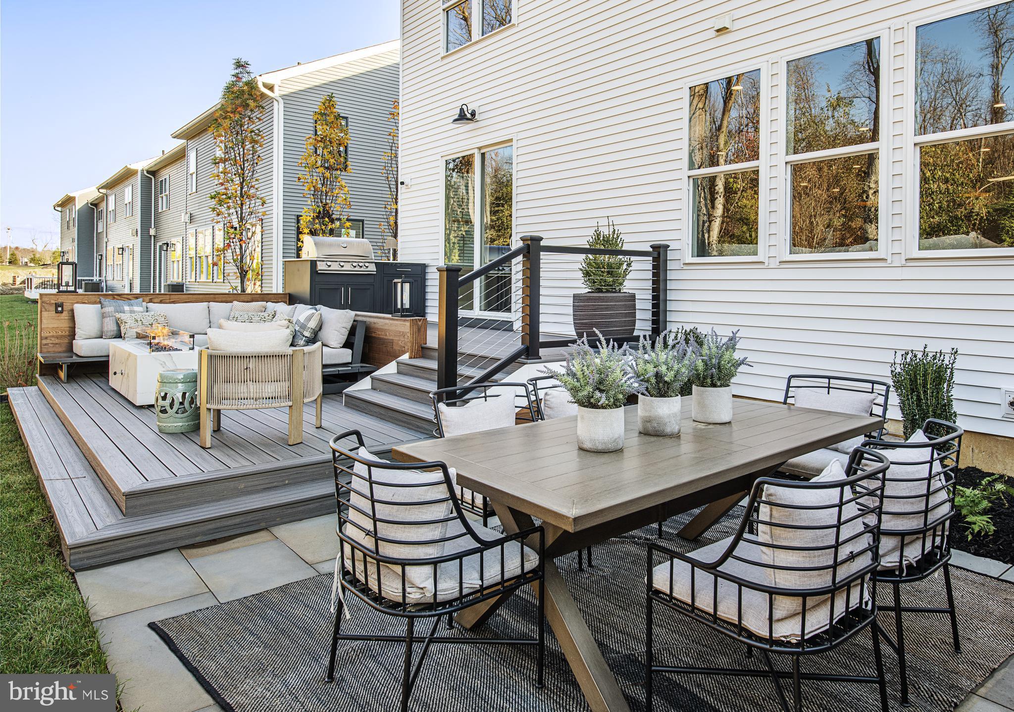 171 Alroy Road, Unit HOMESITE 62 Malvern, PA 19355 - Photo 17 of 20 a view of a outdoor seating area with furniture