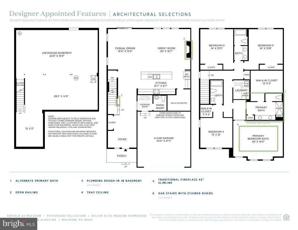 171 Alroy Road, Unit HOMESITE 62 Malvern, PA 19355 - Photo 3 of 20 unknown