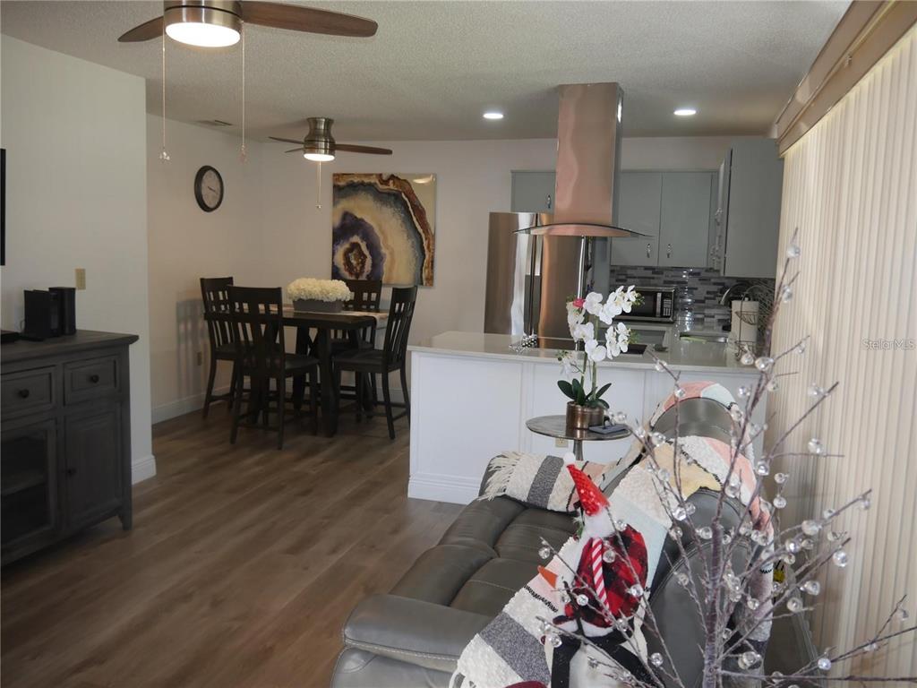 6165 Chesham Drive, Unit 5 New Port Richey, FL 34653 - Photo 14 of 35 a view of a room with gym equipment