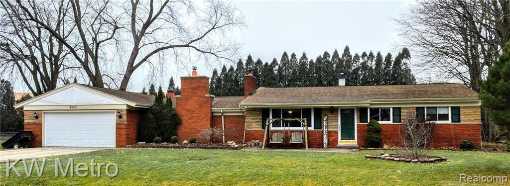 48411 West Ranch Drive Chesterfield, MI 48051 - Photo 2 of 16