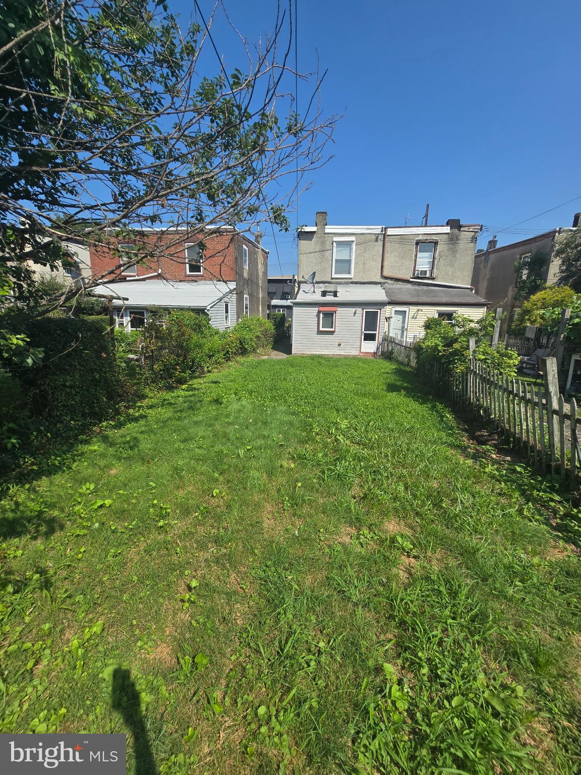 2118 Ruffner Street Philadelphia, PA 19140 - Photo 13 of 14 a view of building with yard