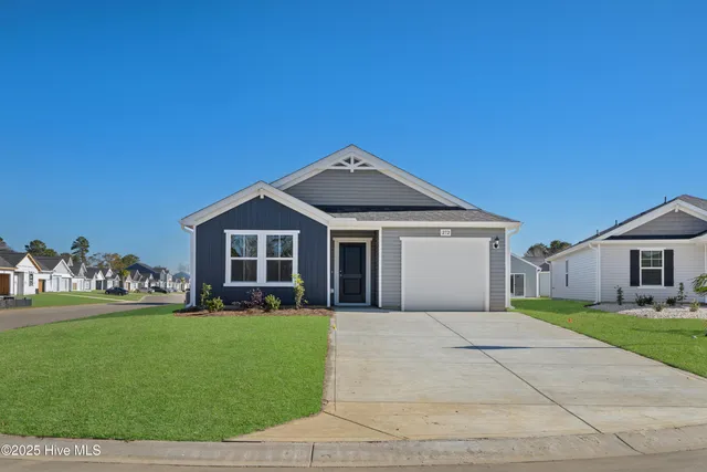 $297,990 | 272 Mandolin Court Southwest, Sunset Beach, NC 28468
