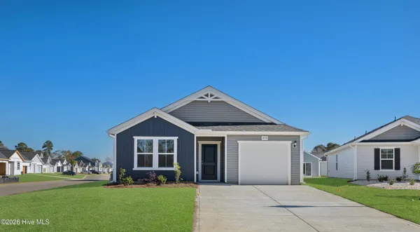 $259,990 | 272 Mandolin Court Southwest, Sunset Beach, NC 28468