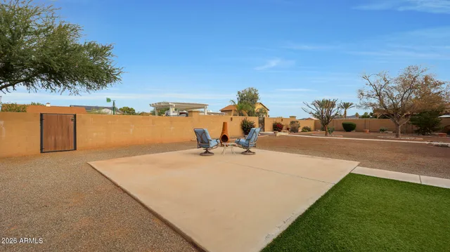 $1,200,000 | 8120 West Williams Road, Peoria, AZ 85383
