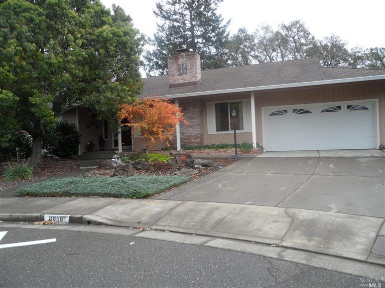 8858 Oak Trail Place Santa Rosa, CA 95409 - Photo 1 of 1 Gallery Image 1