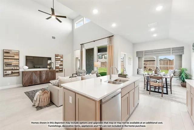 $474,000 | 1633 Granton Way, Forney, TX 75126