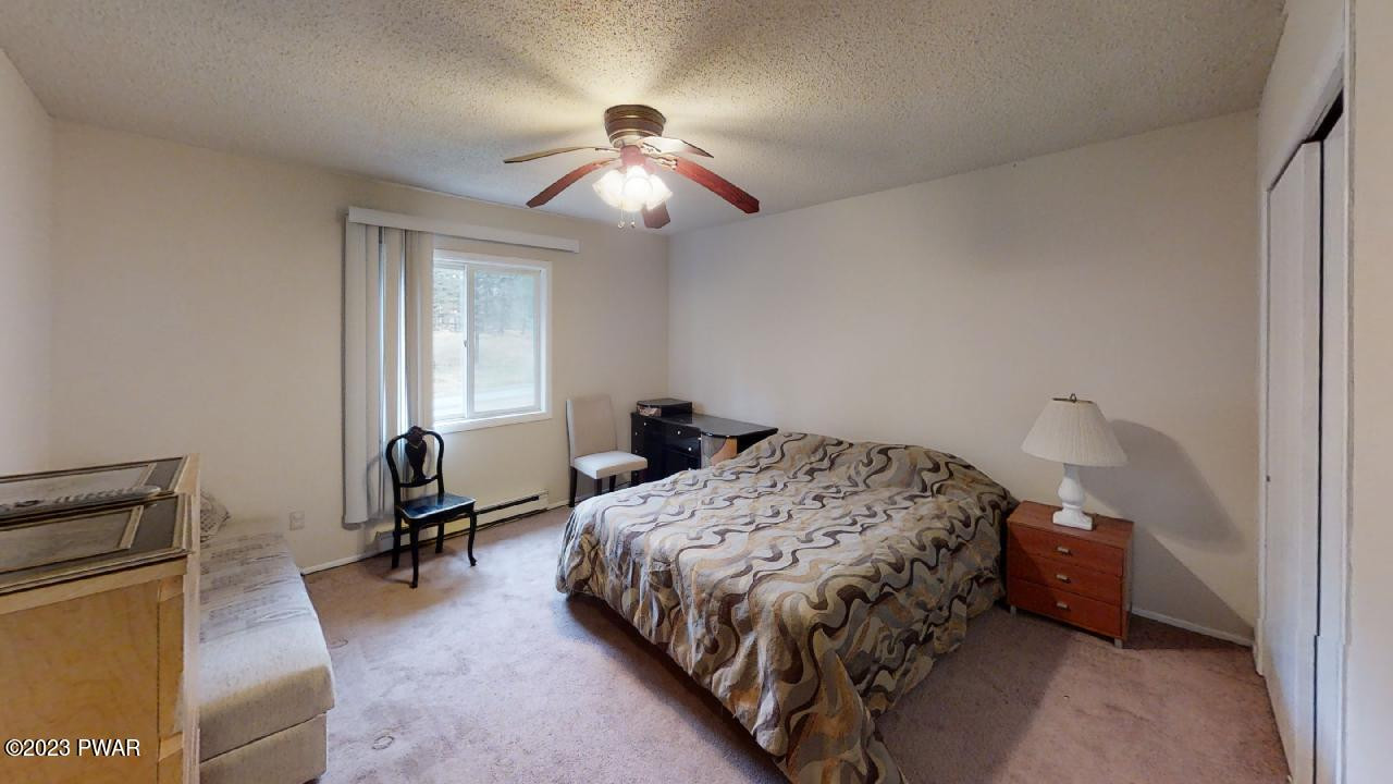 126 Hickory Road Dingmans Ferry, PA 18328 - Photo 13 of 21 Bedroom 1