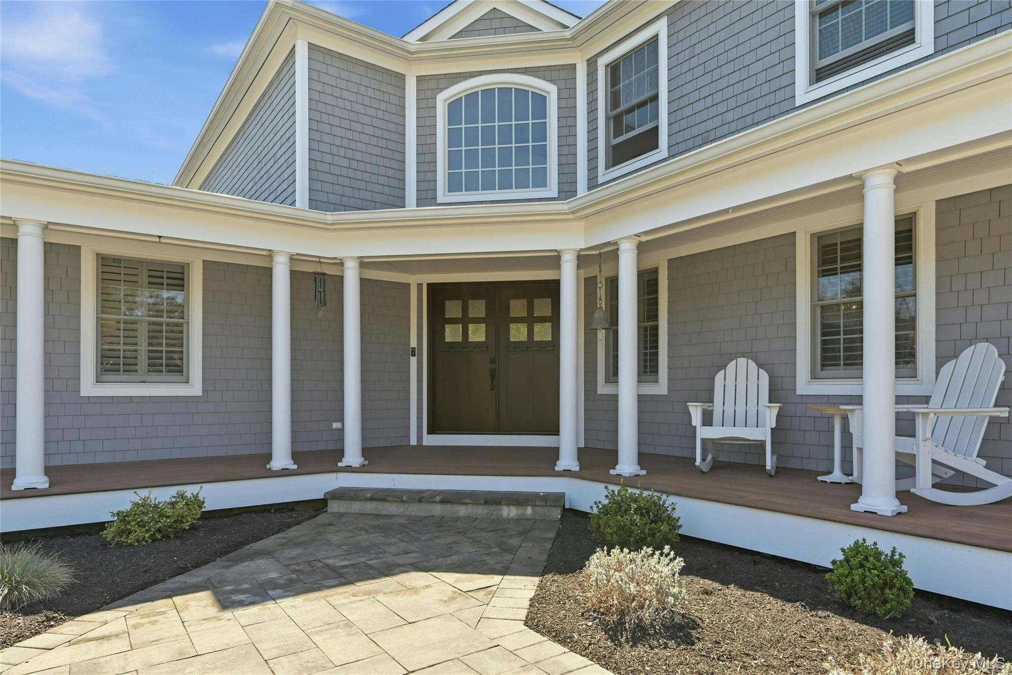 25 Lighthouse Road Southold, NY 11971 - Photo 3 of 50 Mahogany Porch