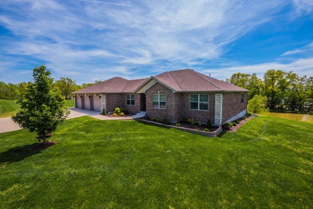 4050 Hartridge Road Hartsburg, MO 65039 - Photo 1 of 1