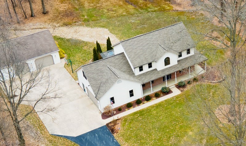 635 Carson Salt Springs Road Mineral Ridge, OH 44440 - Photo 32 of 35 Gallery Image 32