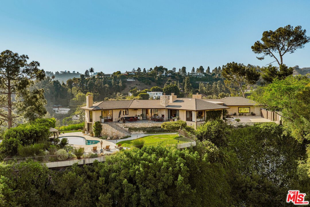 1131 Miradero Road Beverly Hills, CA 90210 - Photo 1 of 42