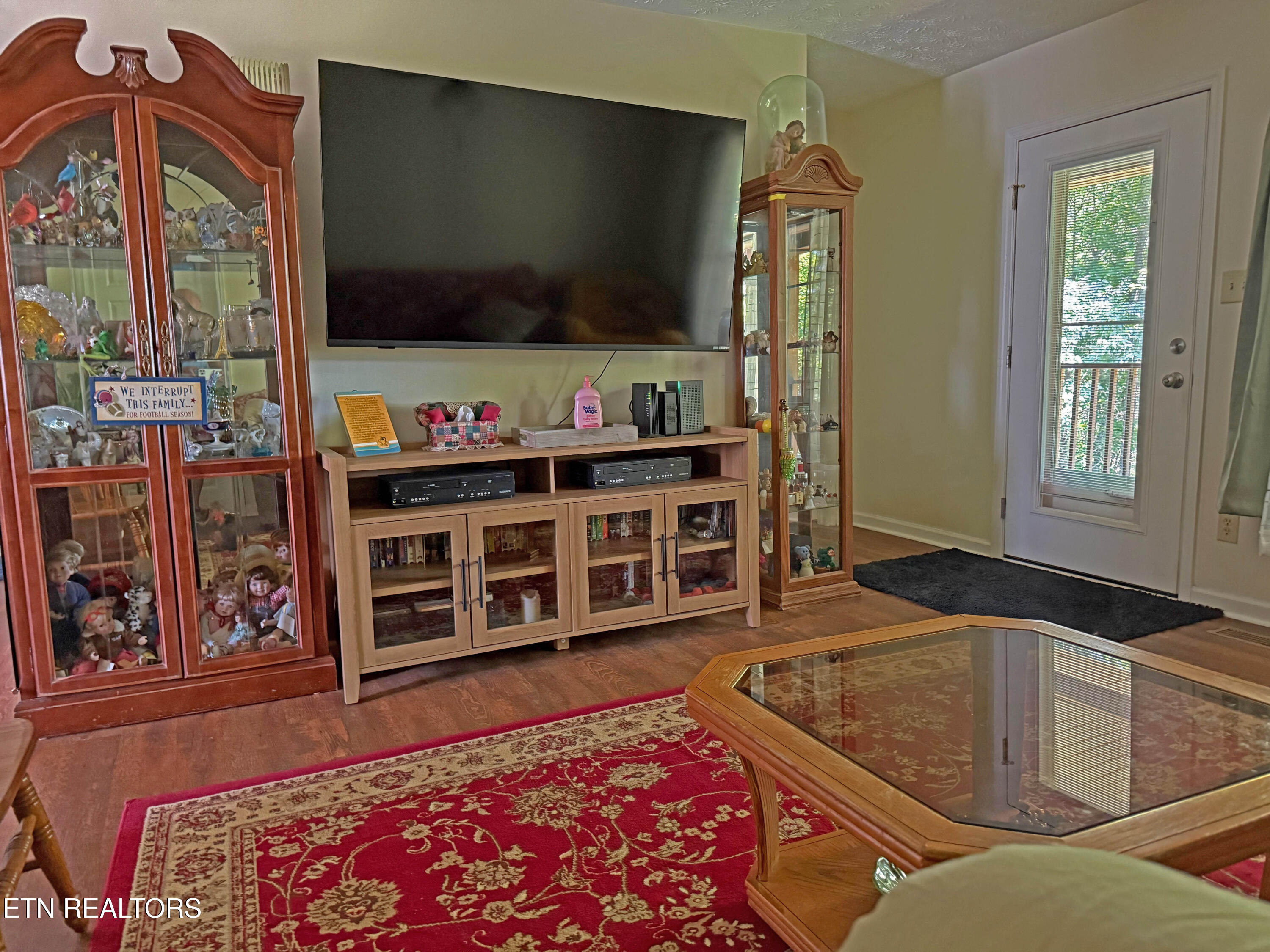 805 Punkton Road Del Rio, TN 37727 - Photo 11 of 53 Living Room