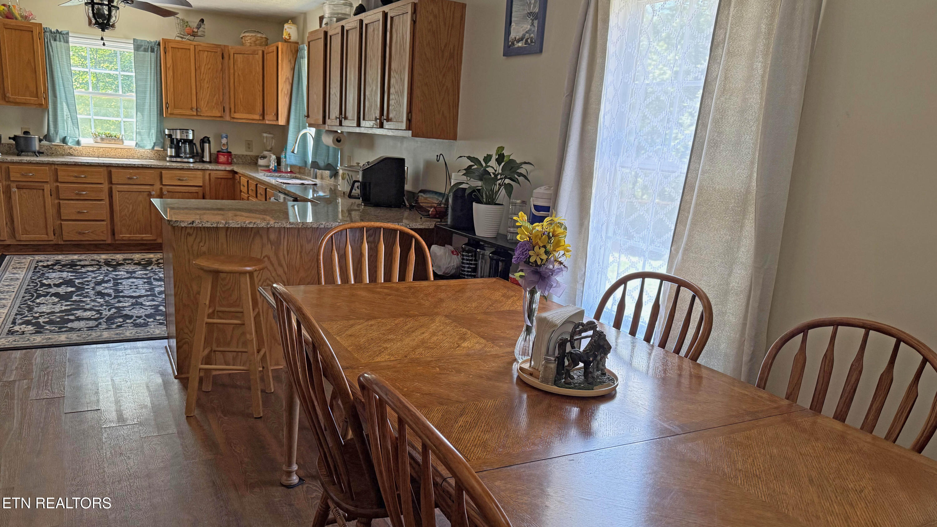 805 Punkton Road Del Rio, TN 37727 - Photo 13 of 53 Eat In Kitchen