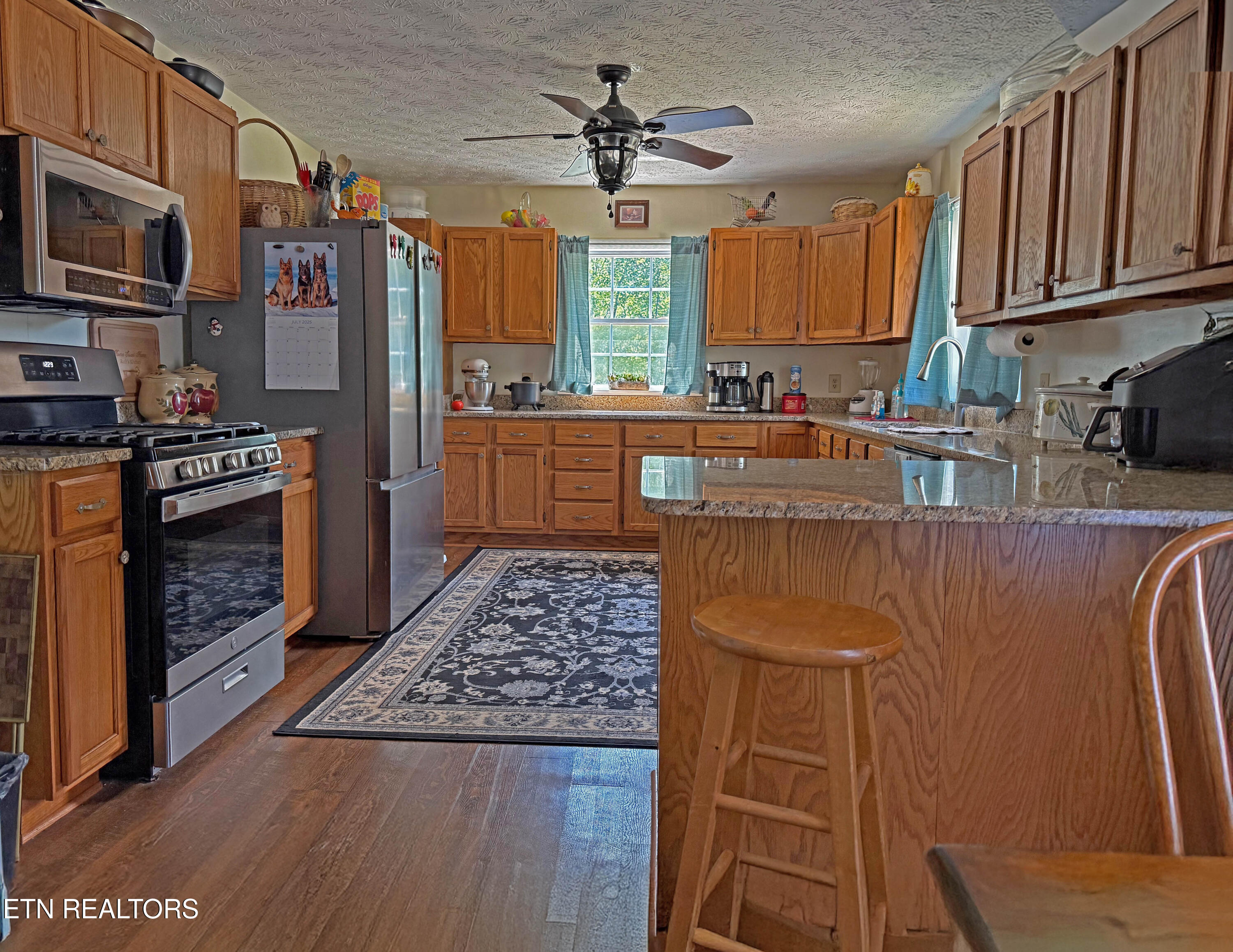 805 Punkton Road Del Rio, TN 37727 - Photo 14 of 53 Eat In Kitchen