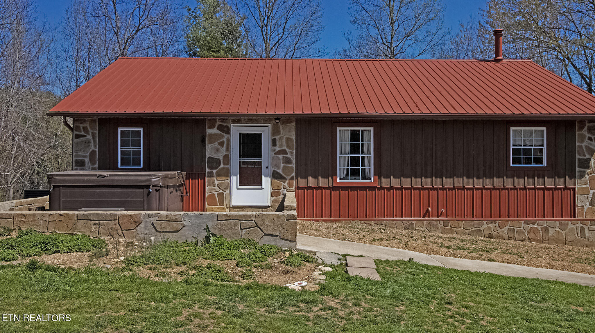 805 Punkton Road Del Rio, TN 37727 - Photo 2 of 53 Home
