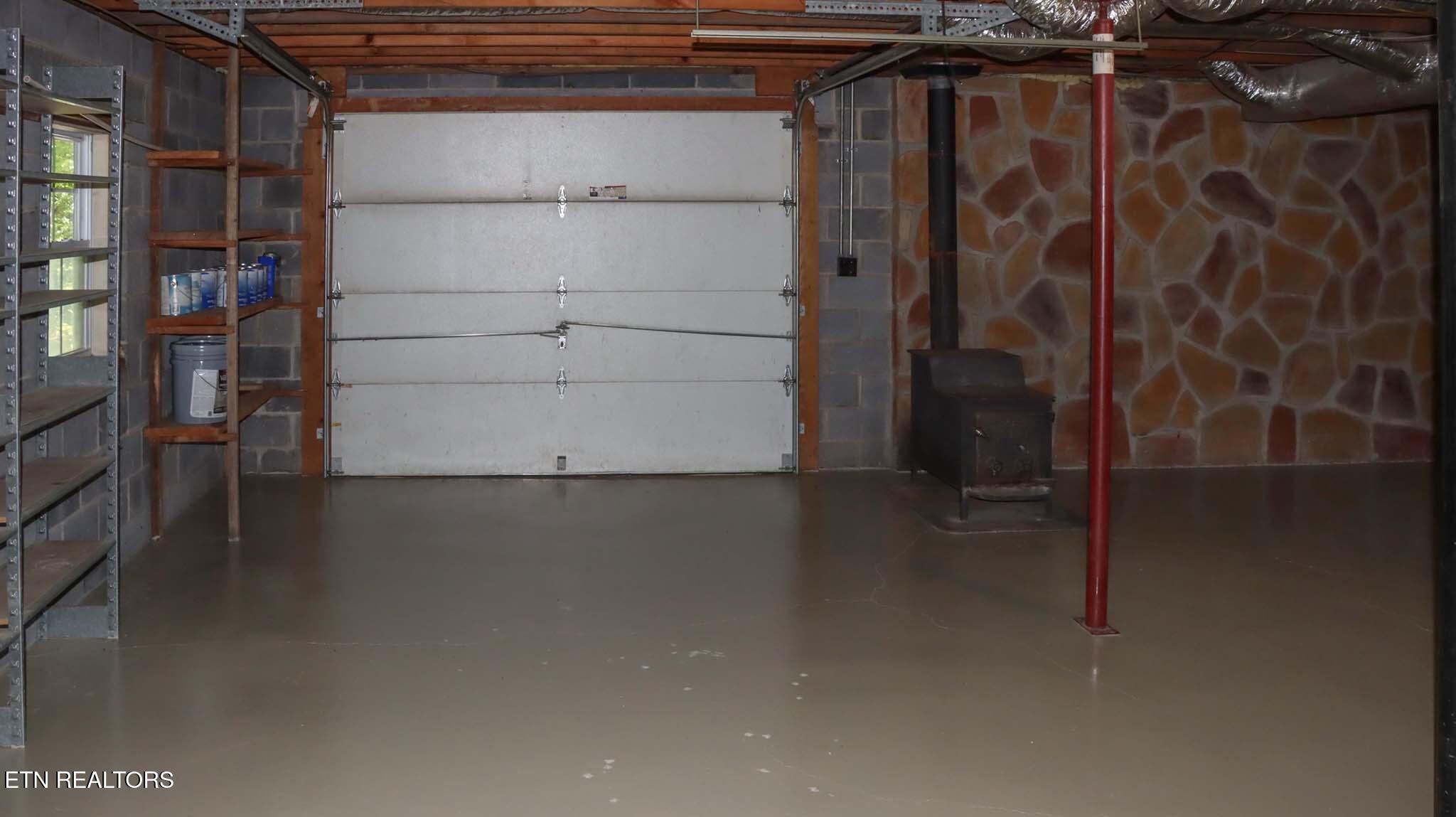 805 Punkton Road Del Rio, TN 37727 - Photo 32 of 53 Basement