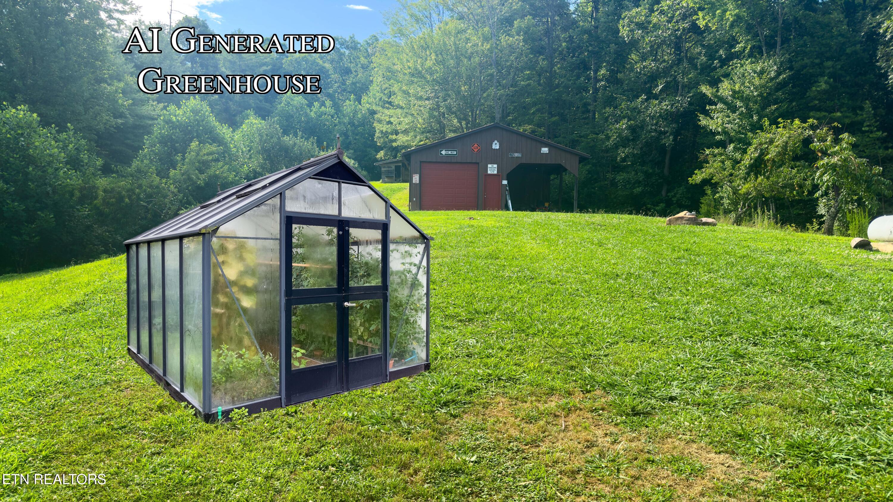 805 Punkton Road Del Rio, TN 37727 - Photo 51 of 53 Green house possibility