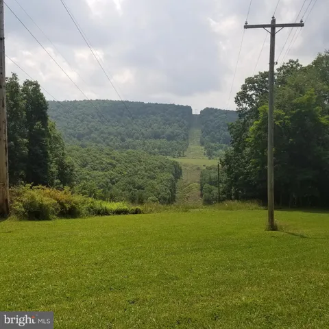 a view of outdoor space and yard
