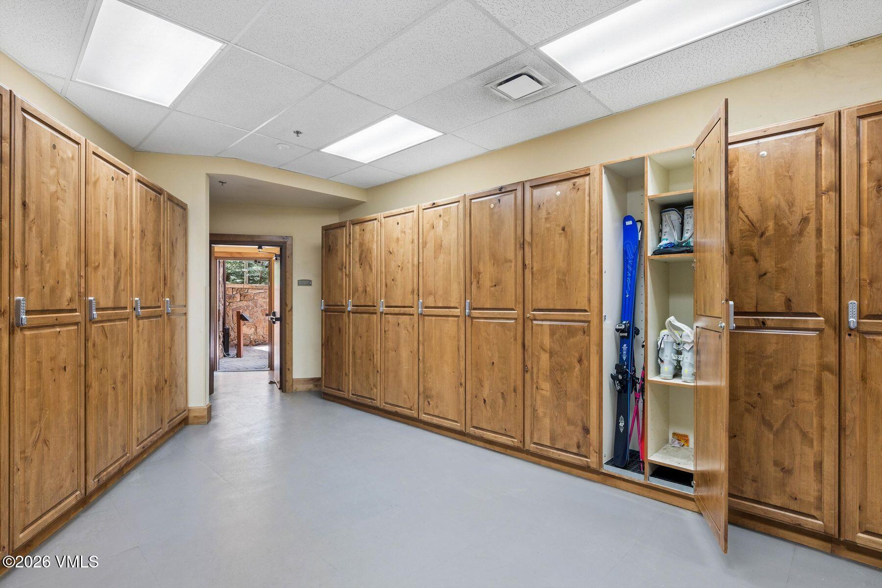 434 South Frontage Road East, Unit 204 Vail, CO 81657 - Photo 41 of 53 Ski Locker