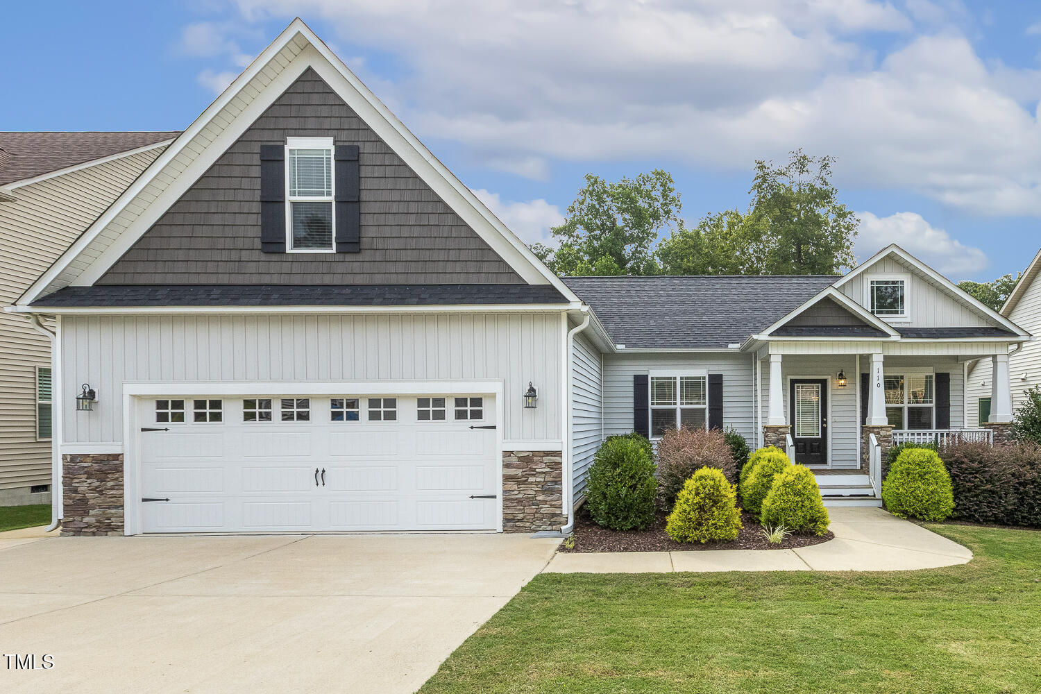 110 Thunder Ridge Drive Garner, NC 27529 - Photo 1 of 46 001