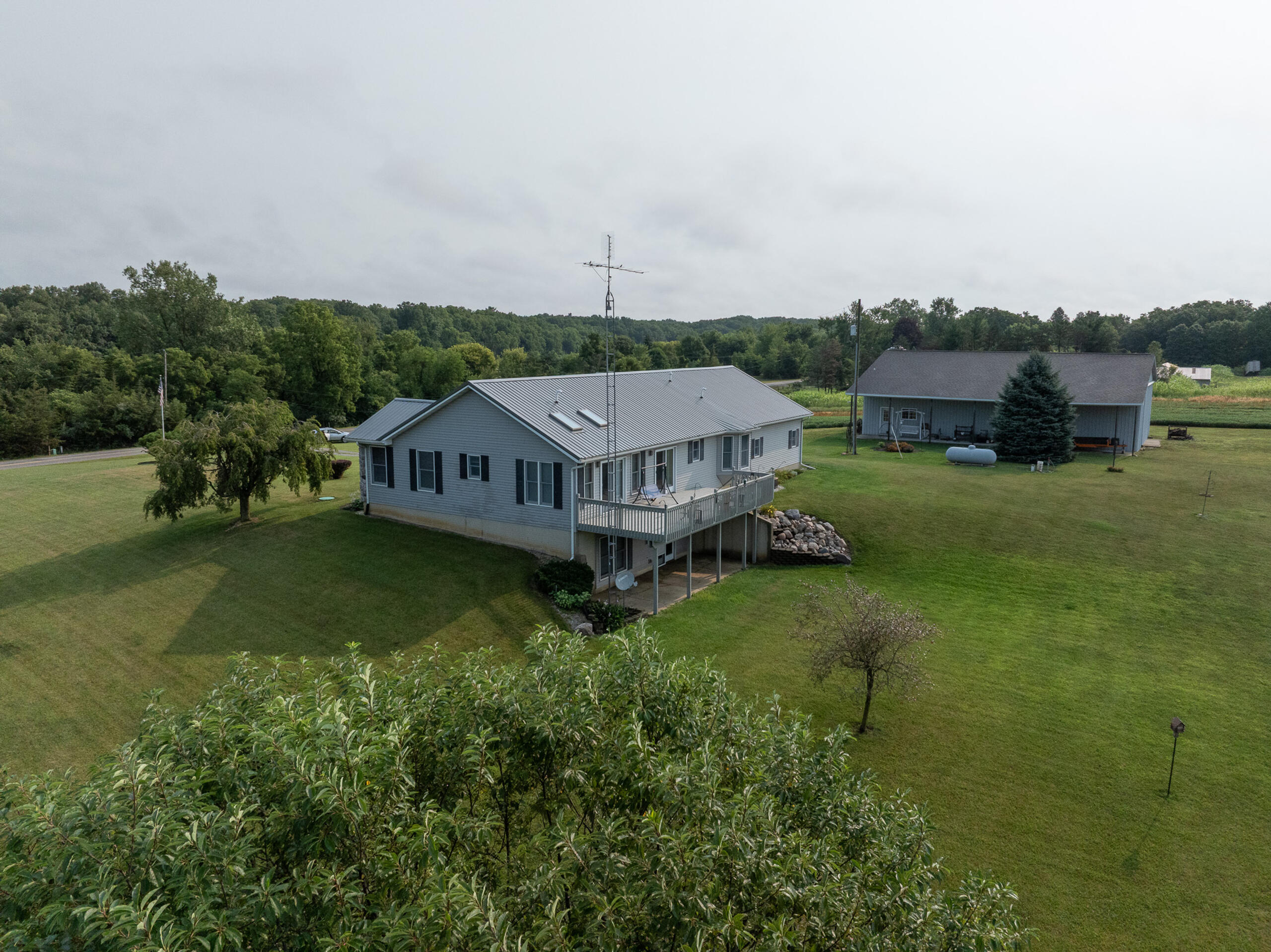 6819 Squawfield Road Pittsford, MI 49271 - Photo 3 of 58 003_DJI_20260810220347_0004_D