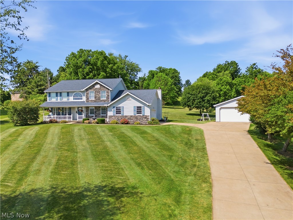 813 Walnut Ridge Street Northwest Bolivar, OH 44612 - Photo 46 of 47