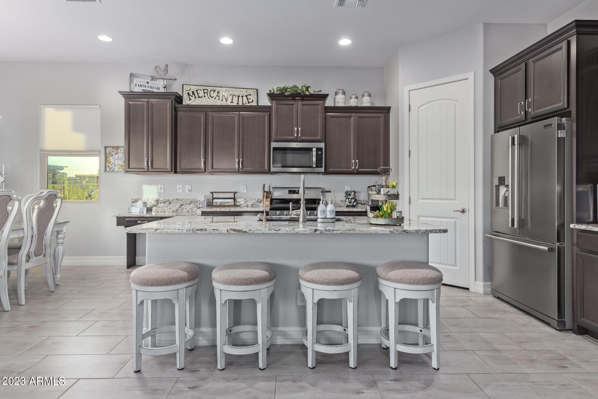 41817 West Cribbage Road Maricopa, AZ 85138 - Photo 13 of 63 Kitchen Island