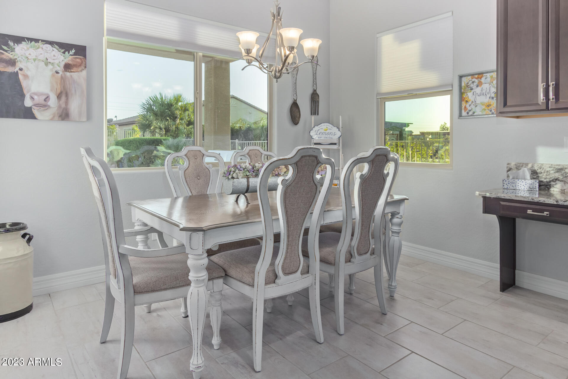 41817 West Cribbage Road Maricopa, AZ 85138 - Photo 14 of 63 Breakfast Nook