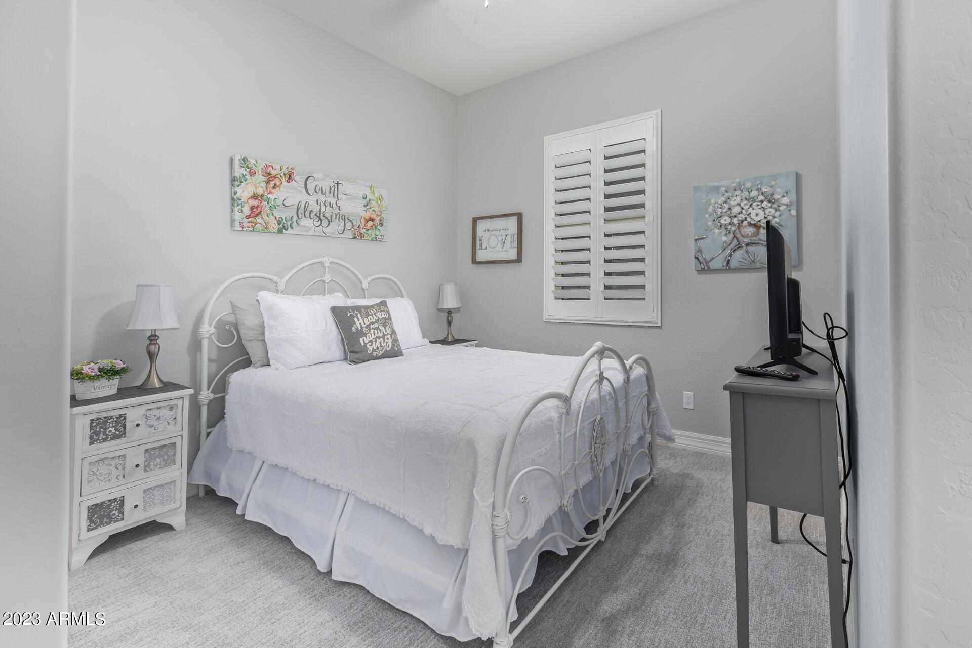 41817 West Cribbage Road Maricopa, AZ 85138 - Photo 21 of 63 Guest Bedroom 2