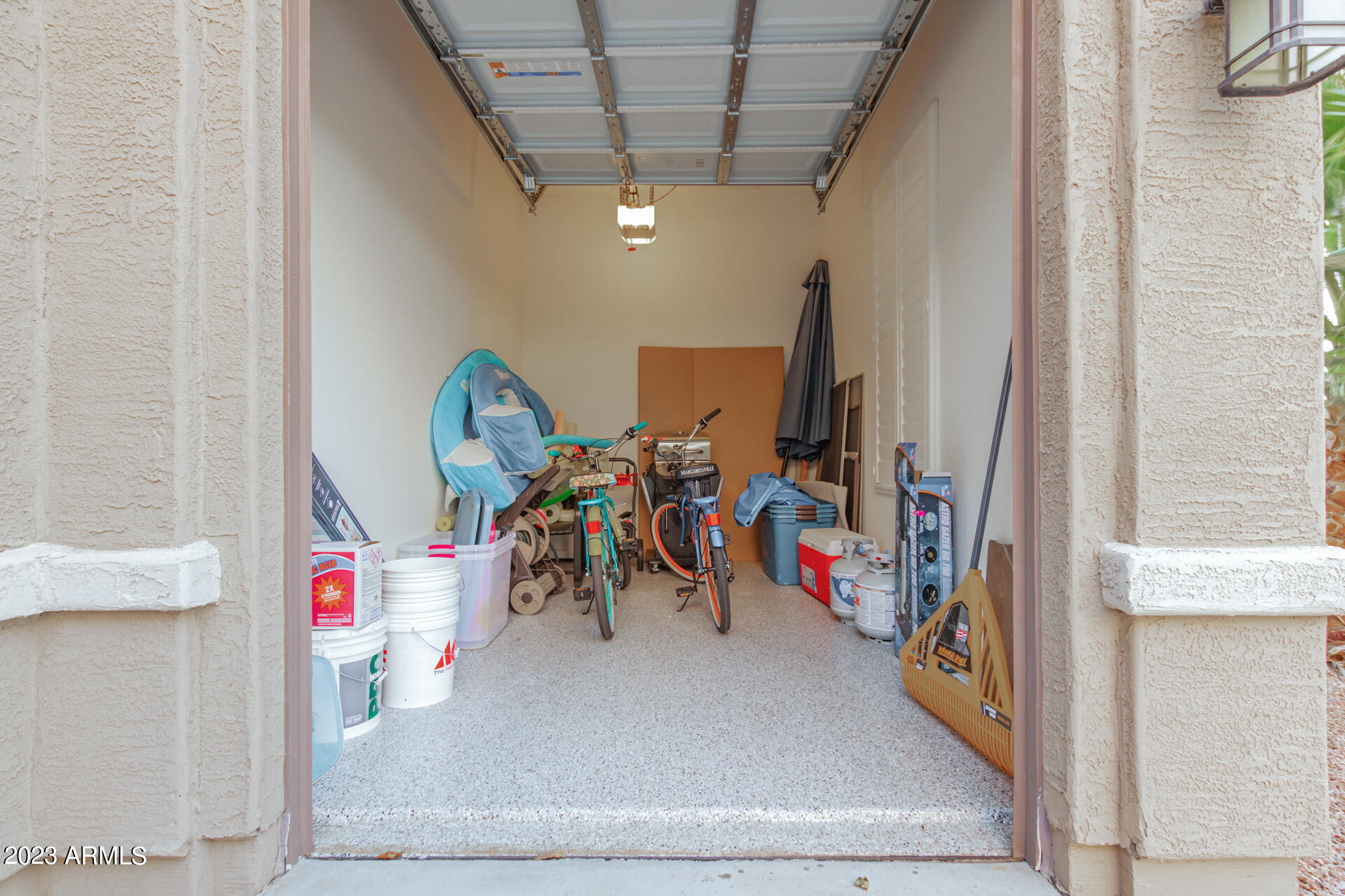 41817 West Cribbage Road Maricopa, AZ 85138 - Photo 31 of 63 Golf-Cart Garage
