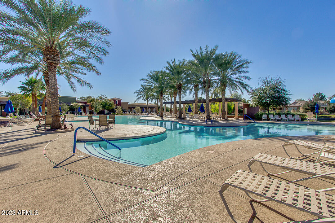41817 West Cribbage Road Maricopa, AZ 85138 - Photo 39 of 63 6 Outdoor Pool 2