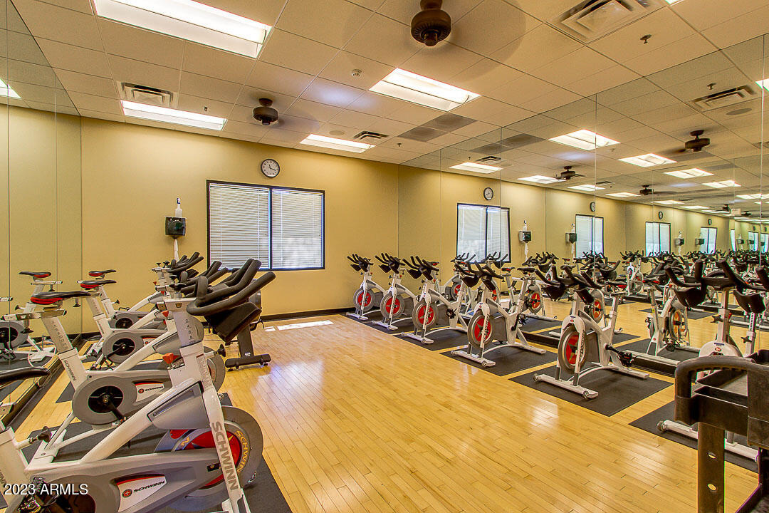 41817 West Cribbage Road Maricopa, AZ 85138 - Photo 49 of 63 16 Fitness studio