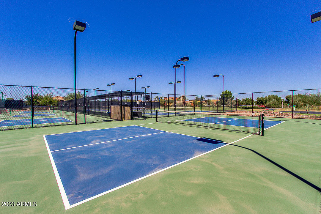 41817 West Cribbage Road Maricopa, AZ 85138 - Photo 57 of 63 23 Pickleball and Tennis